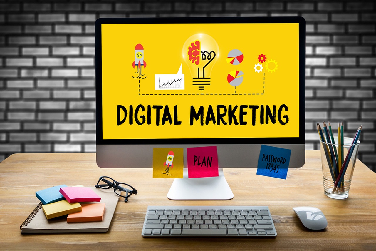 Digital marketing – współczesny rodzaj reklamy